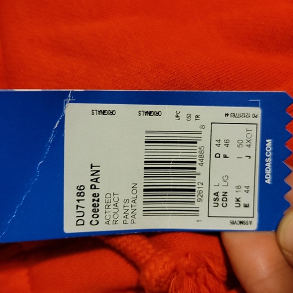 Adidas pants - Picture 3 of 6